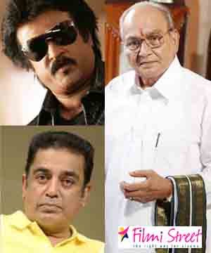 Kamal and Rajini praises Legend K Viswanath for winning Dadasaheb Phalke Award