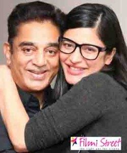 Kamal daughter Shruthihassan going to direct a movie
