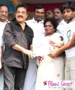 Kamal fans talks against Tamilisai Soundrajan to support Kamal
