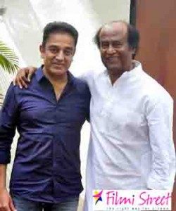 Kamal is not my enemy I wont oppose him at any cost says Rajini