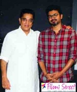 Kamal supports Sarkar movie team in controversial scenes issue