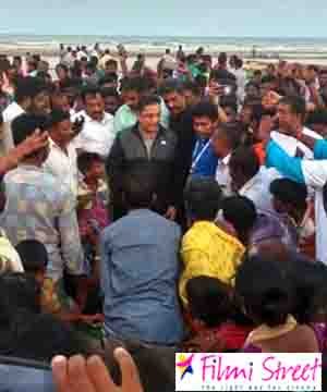 Kamal talks about Rajini and Vijays contribution towards Gaja Cyclone Relief