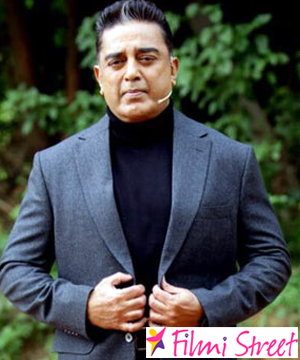 Kamalhassan will be busy in cinema shooting of Indian2