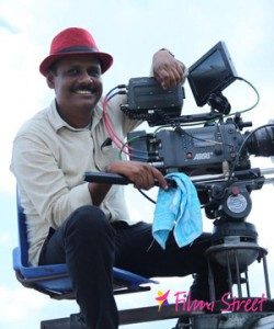 Cinematographer Kasi Vishwa opens up about 'Adra Machan Visilu