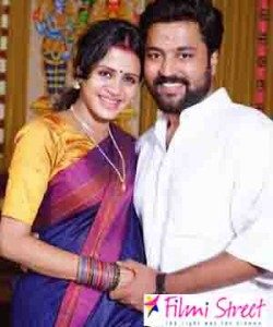 Kayal Chandran and VJ Anjana blessed with a Boy baby