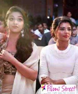 Keerthy Suresh and Aishwarya Rajesh became fan of each other