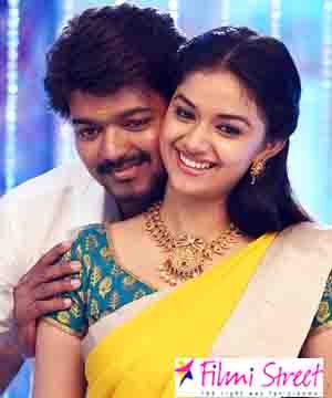 Keerthy Suresh and Atlee to team up with Vijay in his 63rd movie for AGS Production