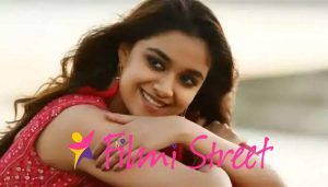 Keerthy Suresh tested Covid positive and she advice fans