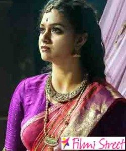 Keerthy Suresh to play Kundhavai in Ponniyin Selvan Produced by Lyca