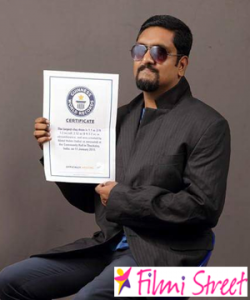 Kentucky Colonel award for Guinness fame Dr Abdul Halim
