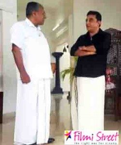 Kerala CM Pinarayi Vijayan is clearing my political doubts says Kamalhassan