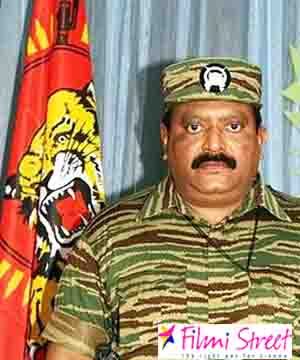 LTTE leader Velupillai Prabhakaran story biopic