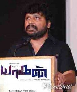 Learn the business and produce movies says Producer JSK Sathish