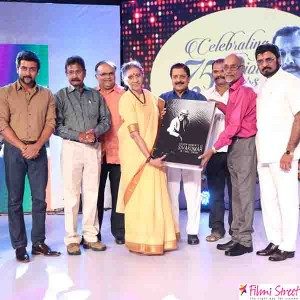 Legendary Sivakumar 75 event and Paintings of Siva Kumar Book launch