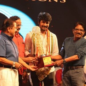MGR Sivaji Academy Awards Photos