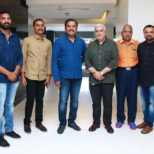 MOVIE BUFF SEASON 2 PRESS MEET IMAGES