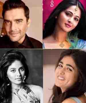 Madhavan Anushka Shetty Anjali and Shalini Pandey team up in new movie