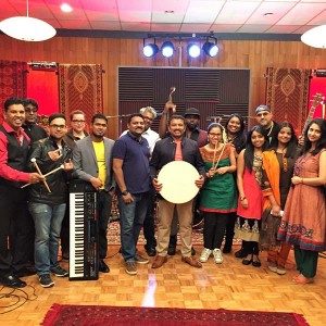 Manjal Veyil song launch photos