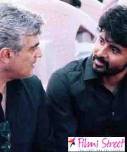 Mr Local Sivakarthikeyan clash with with Thala 59 on 1st May