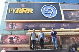 Multiplex Brand PVR's Name Changed to PVRRR for Few Months