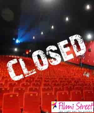 Multiplex theaters will be closed from 3rd October 2017
