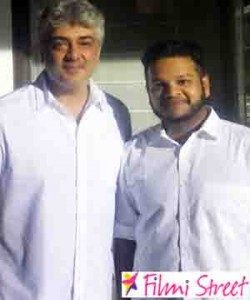 Music Composer Ghibran reveals Ajith wanted to work with him soon
