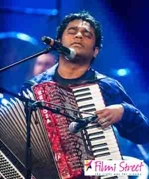 Music Director AR Rahman london concert on July 8th to Celebrate his 25th year