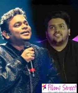 Music composer AH Kaashif shares his experience about Kaatrin Mozhi