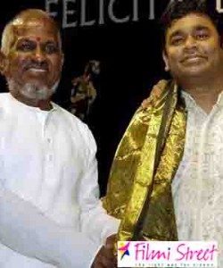 Music composers Ilayaraj and ARRahman lessons in TN School Books