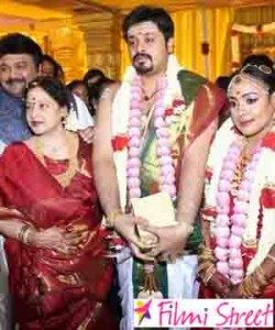 Music director Amrish and Keerthi blessed with girl baby