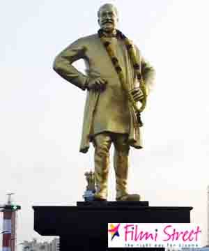 Nadigar Sangam request TN govt to keep Sivaji Statue at Public Place