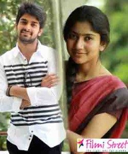 Naga Shourya romance with Sai Pallavi for Karu movie directed by Vijay