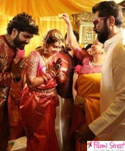 Namitha marriage