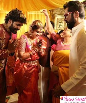 Namitha marriage