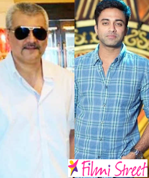 Navdeep to join hands with Ajith again in Valimai 