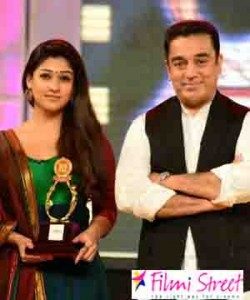 Nayanthara condition to act with Kamal in Indian 2