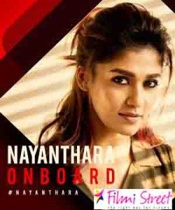 Nayanthara team up with Vijay for Thalapathy 63