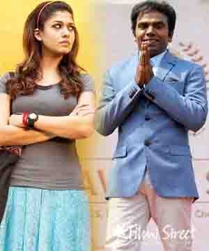 Nayanthara teams up with Saravana Stores Owner for new project