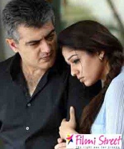 Nayanthara to romance with Ajith for Viswasam