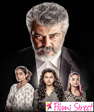 Nerkonda paarvai release updates and Twitter reviewers 