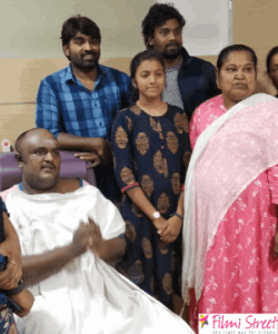Vijay Sethupathi adithya tv lokesh