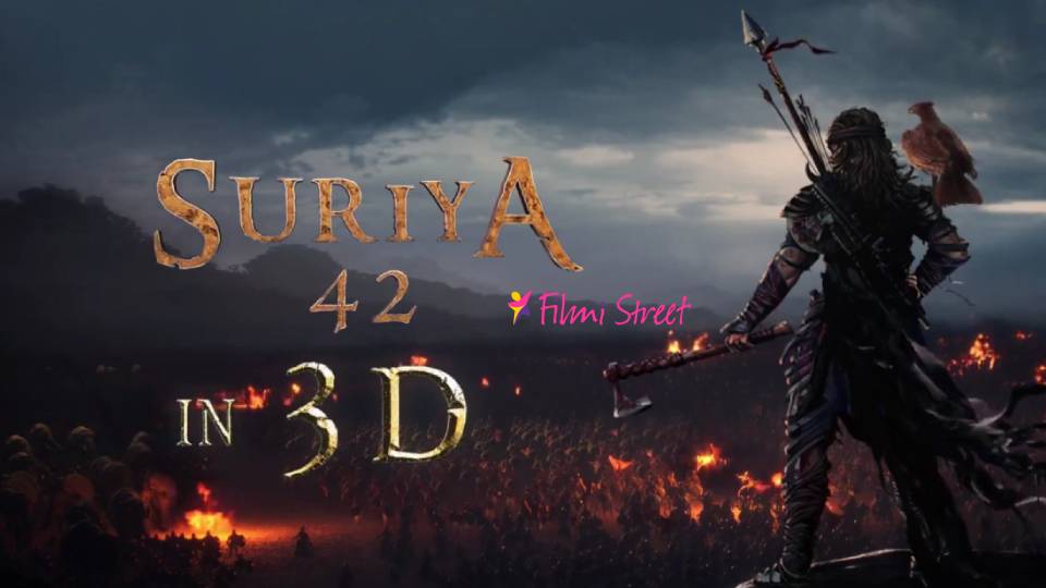 Suriya 42 – Motion Poster
