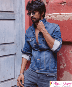 Actor Arjun das