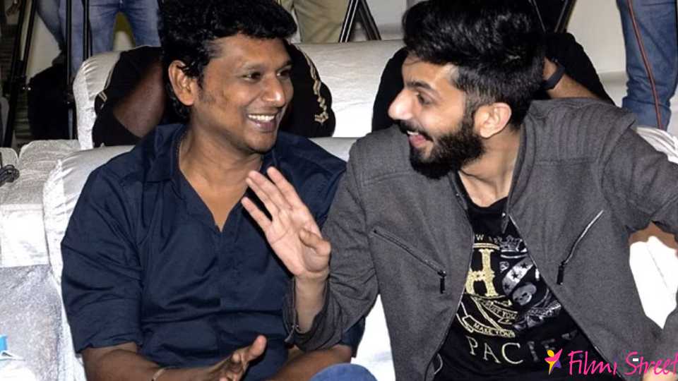 ஒரே படத்தில் நடிகர்களாக இணையும் லோகேஷ் மற்றும் அனிருத்