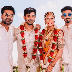 Mahat marriage photos