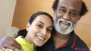 aishwarya rajinikanth