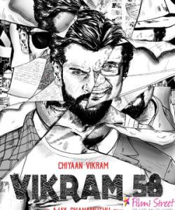 Chiyaan Vikram 58