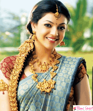 actress kajal aggarwal