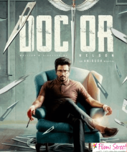 sivakarthikeyan doctor movie poster