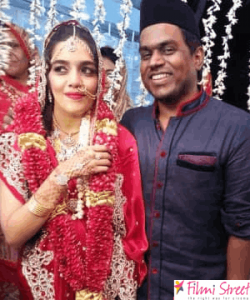 yuvan shankar raja third wife